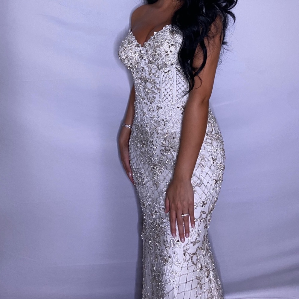 Wedding Gown from Ysa Makino Style 69111